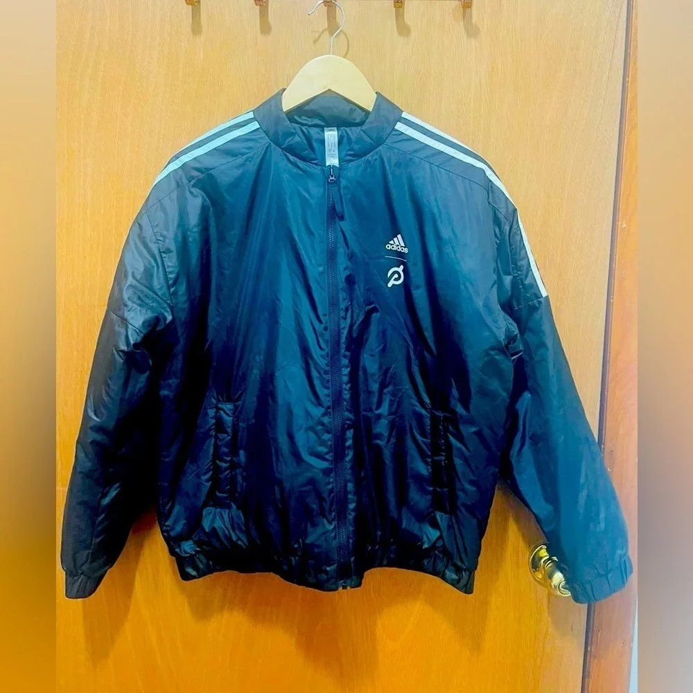 ADIDAS X PELOTÓN bomber jacket M